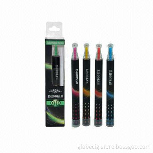 Disposable electronic cigarettes, E-hookah, 800 puffs, crystal tips